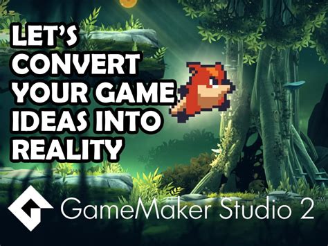 gamemaker studio|Make 2D Games With GameMaker .